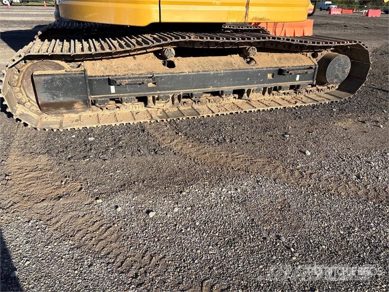 CAT 325F LCR Tracked Excavator Pelle sur chenilles