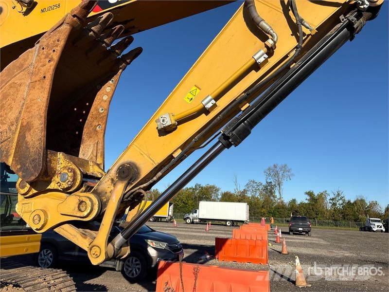 CAT 325F LCR Tracked Excavator Pelle sur chenilles