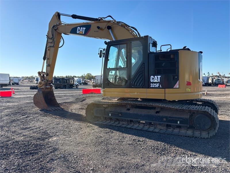 CAT 325F LCR Tracked Excavator Pelle sur chenilles