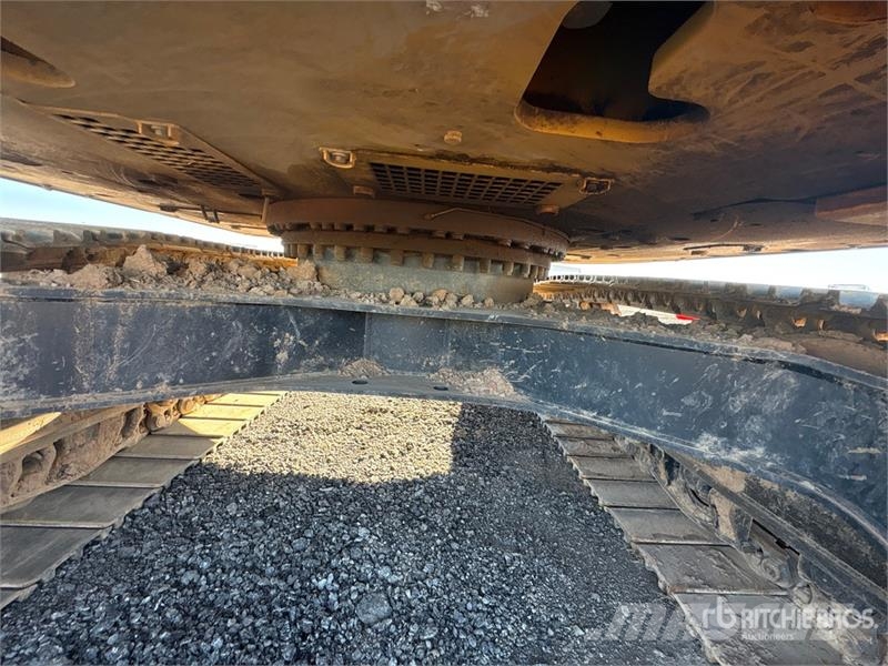 CAT 325F LCR Tracked Excavator Pelle sur chenilles