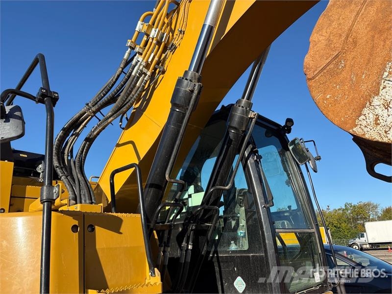CAT 325F LCR Tracked Excavator Pelle sur chenilles