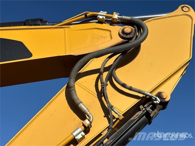 CAT 325F LCR Tracked Excavator Pelle sur chenilles