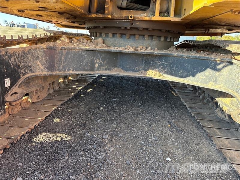 CAT 325F LCR Tracked Excavator Pelle sur chenilles
