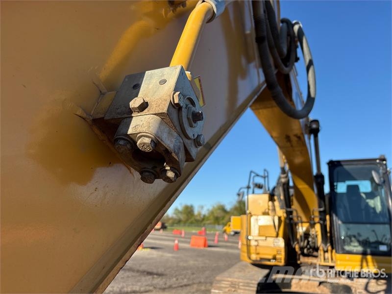 CAT 325F LCR Tracked Excavator Pelle sur chenilles