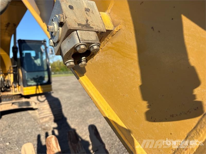 CAT 325F LCR Tracked Excavator Pelle sur chenilles