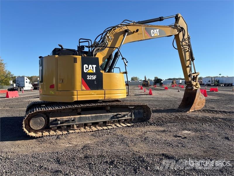 CAT 325F LCR Tracked Excavator Pelle sur chenilles