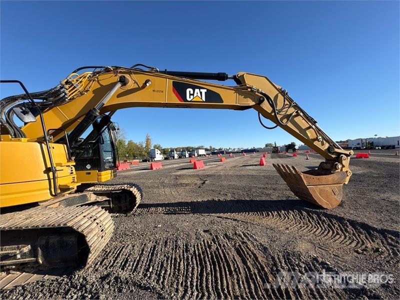CAT 325F LCR Tracked Excavator Pelle sur chenilles