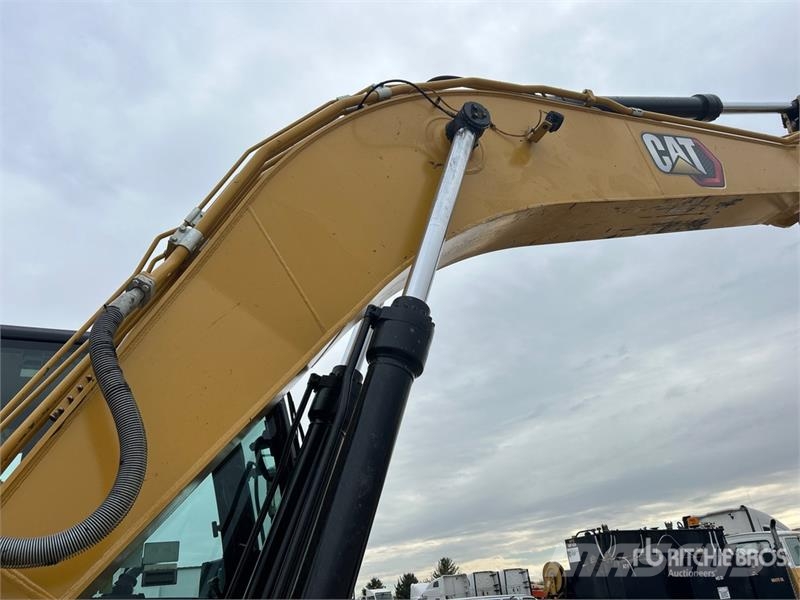 CAT 326 Tracked Excavator Koparki gąsienicowe