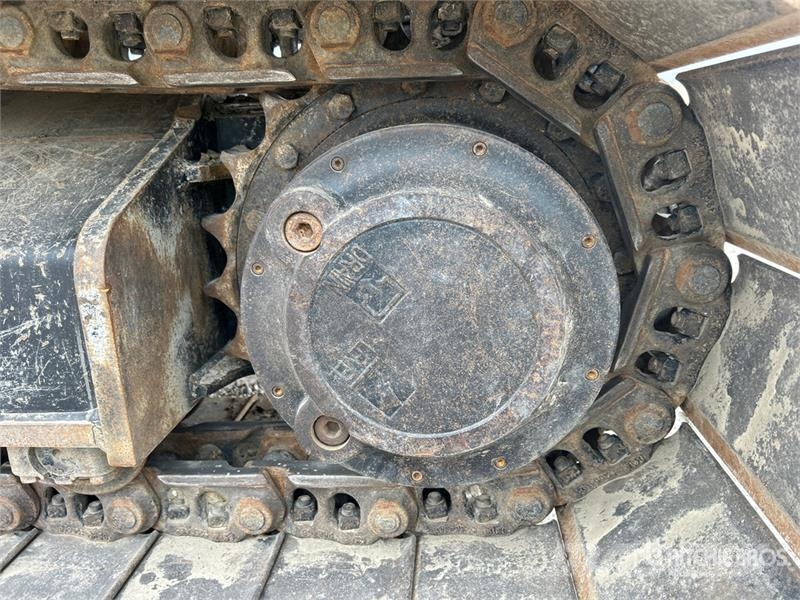 CAT 326 Tracked Excavator Koparki gąsienicowe