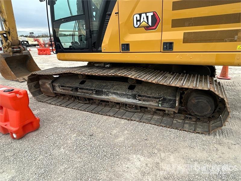 CAT 326 Tracked Excavator Koparki gąsienicowe