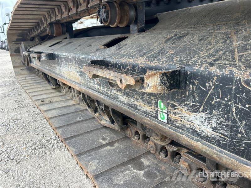 CAT 326 Tracked Excavator Koparki gąsienicowe