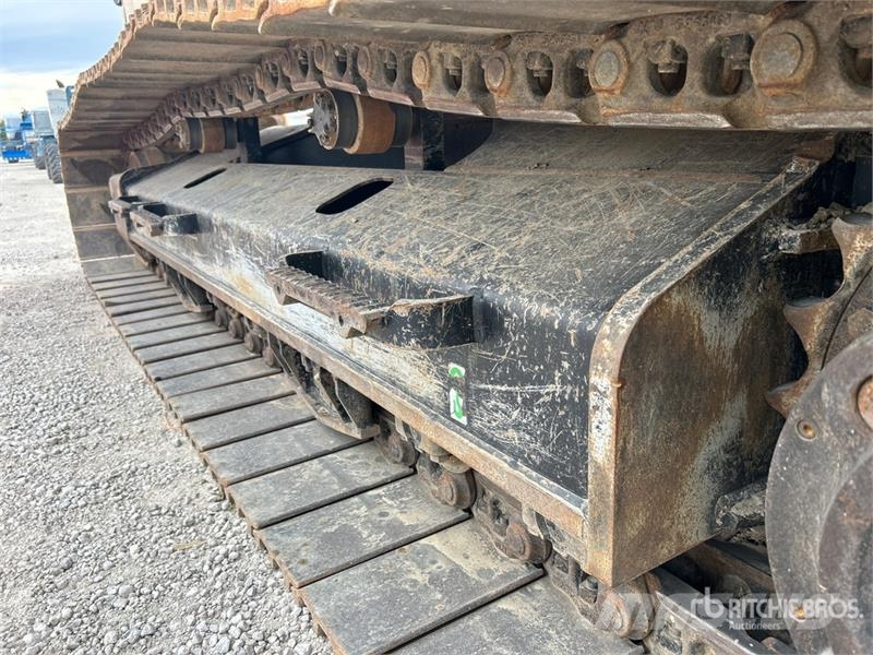 CAT 326 Tracked Excavator Koparki gąsienicowe