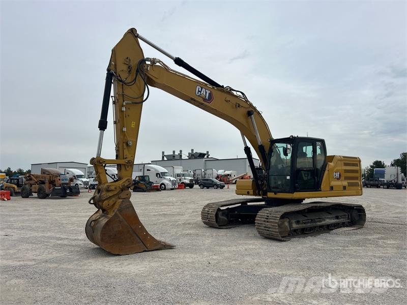CAT 326 Tracked Excavator Koparki gąsienicowe