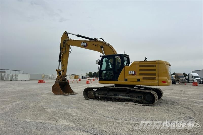CAT 326 Tracked Excavator Koparki gąsienicowe