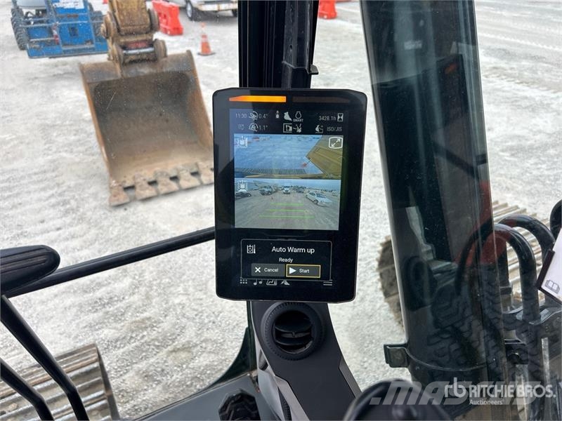 CAT 326 Tracked Excavator Koparki gąsienicowe