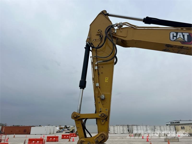 CAT 326 Tracked Excavator Koparki gąsienicowe