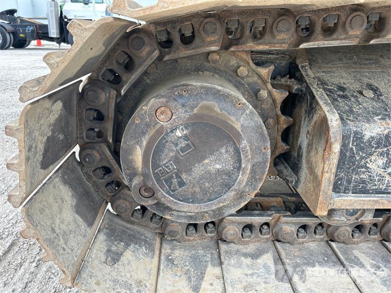 CAT 326 Tracked Excavator Koparki gąsienicowe