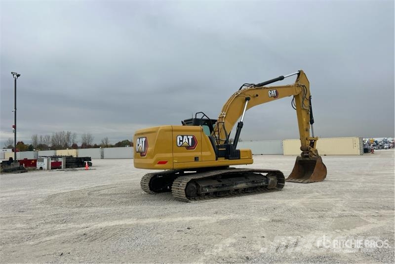 CAT 326 Tracked Excavator Koparki gąsienicowe