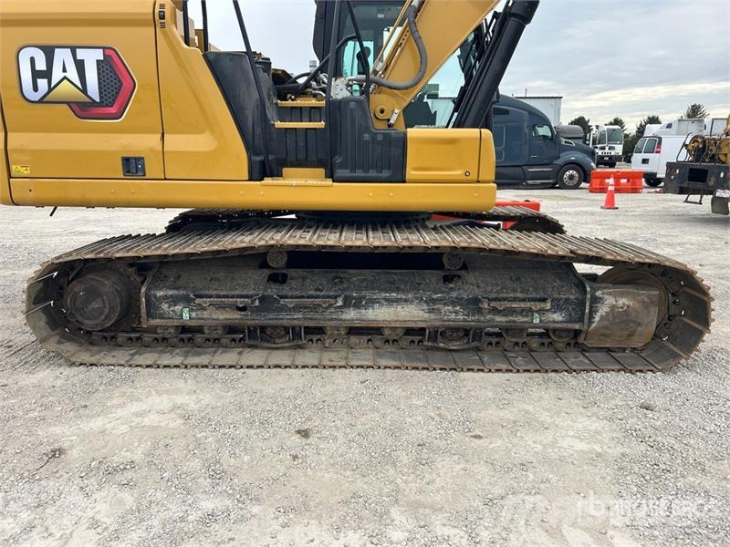 CAT 326 Tracked Excavator Koparki gąsienicowe