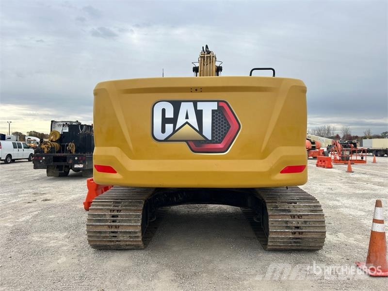 CAT 326 Tracked Excavator Koparki gąsienicowe