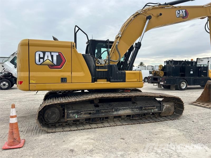CAT 326 Tracked Excavator Koparki gąsienicowe
