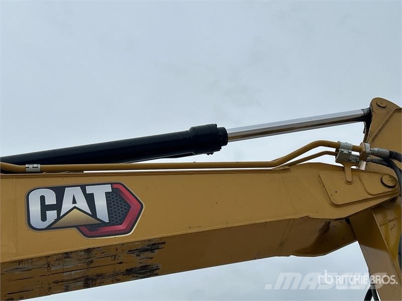 CAT 326 Tracked Excavator Koparki gąsienicowe