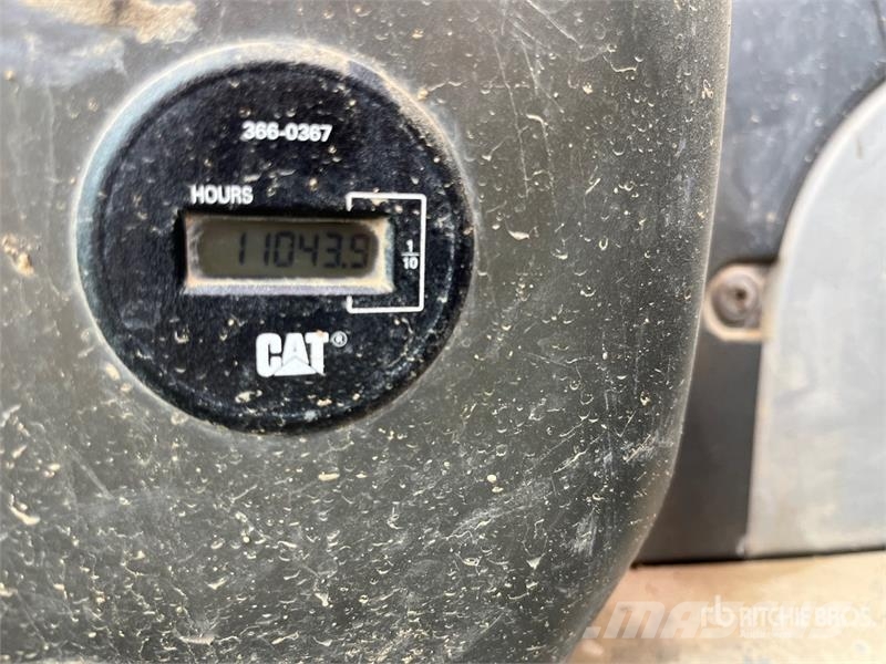 CAT 328DL CR Tracked Excavator Rupsgraafmachines