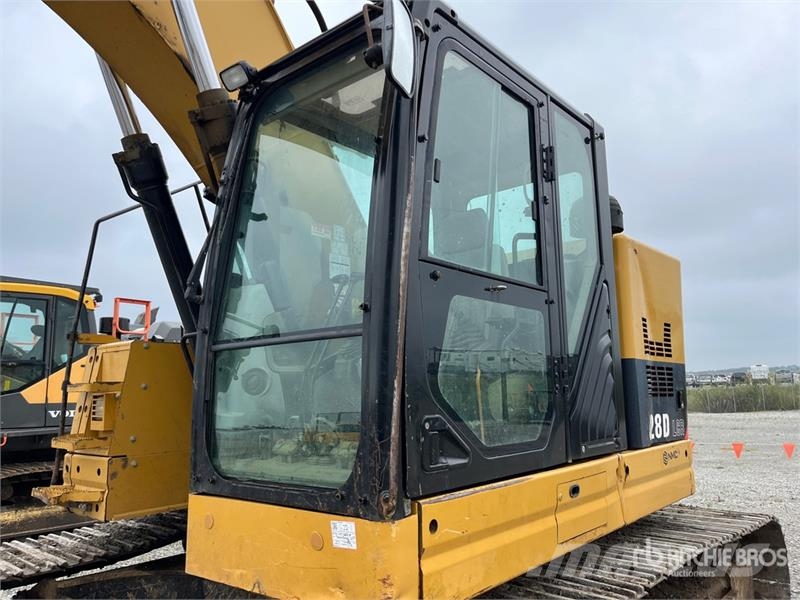 CAT 328DL CR Tracked Excavator Rupsgraafmachines