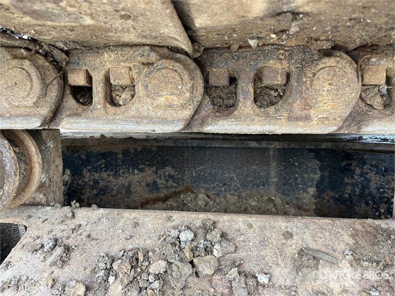 CAT 328DL CR Tracked Excavator Rupsgraafmachines