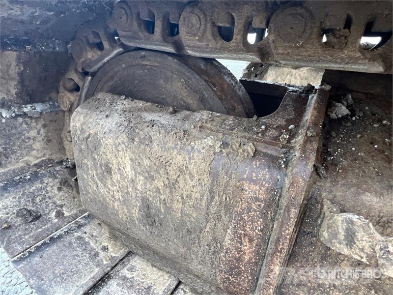 CAT 328DL CR Tracked Excavator Rupsgraafmachines