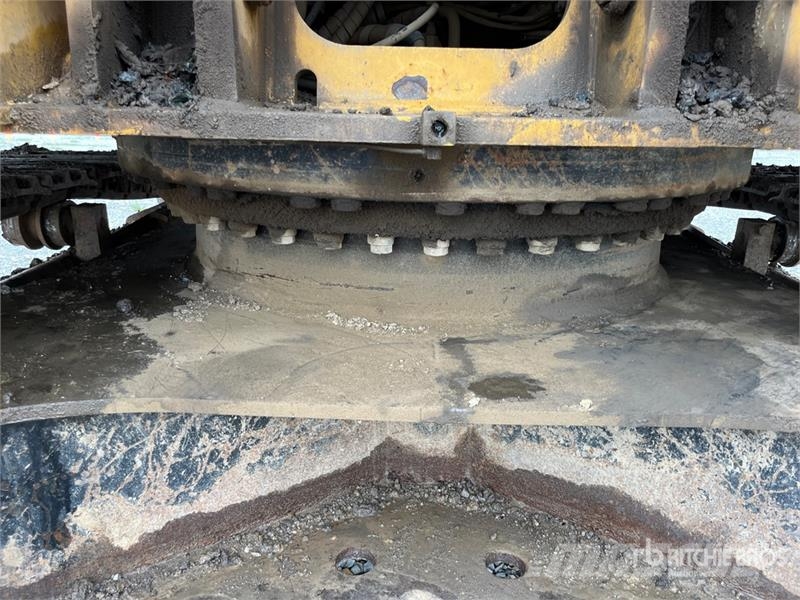 CAT 328DL CR Tracked Excavator Rupsgraafmachines