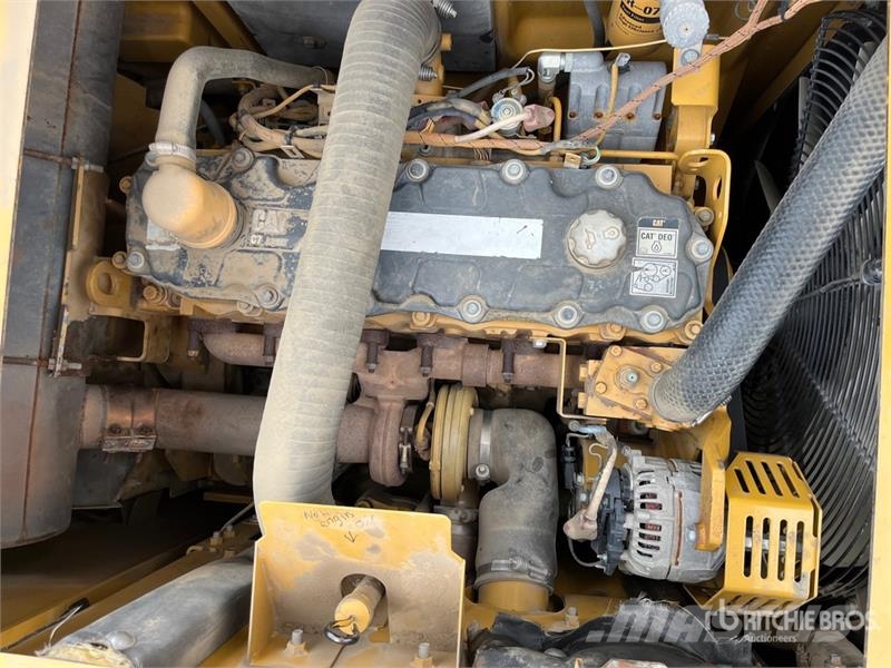CAT 328DL CR Tracked Excavator Rupsgraafmachines