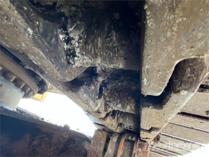 CAT 328DL CR Tracked Excavator Rupsgraafmachines
