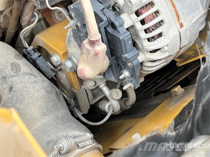 CAT 328DL CR Tracked Excavator Rupsgraafmachines