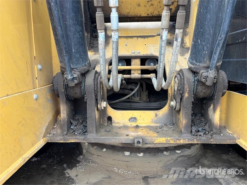 CAT 328DL CR Tracked Excavator Rupsgraafmachines