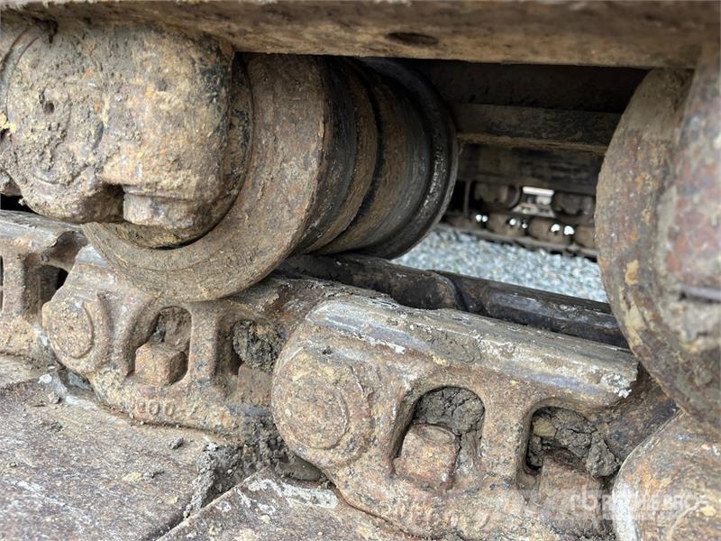 CAT 328DL CR Tracked Excavator Rupsgraafmachines
