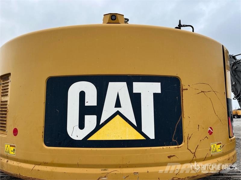 CAT 328DL CR Tracked Excavator Rupsgraafmachines