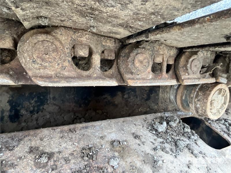 CAT 328DL CR Tracked Excavator Rupsgraafmachines