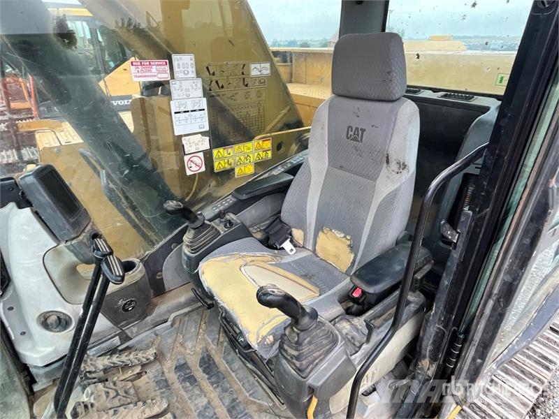 CAT 328DL CR Tracked Excavator Rupsgraafmachines