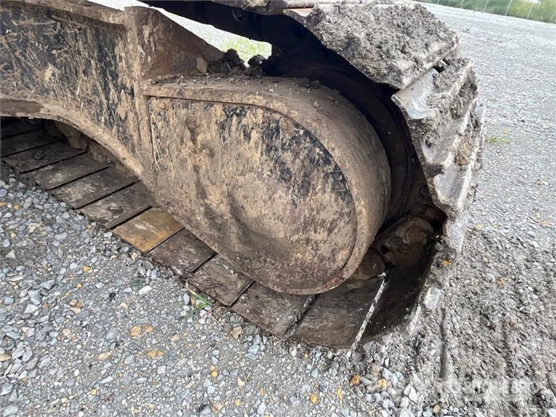 CAT 328DL CR Tracked Excavator Rupsgraafmachines