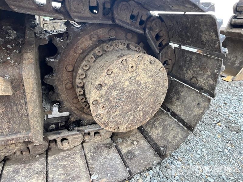 CAT 328DL CR Tracked Excavator Rupsgraafmachines