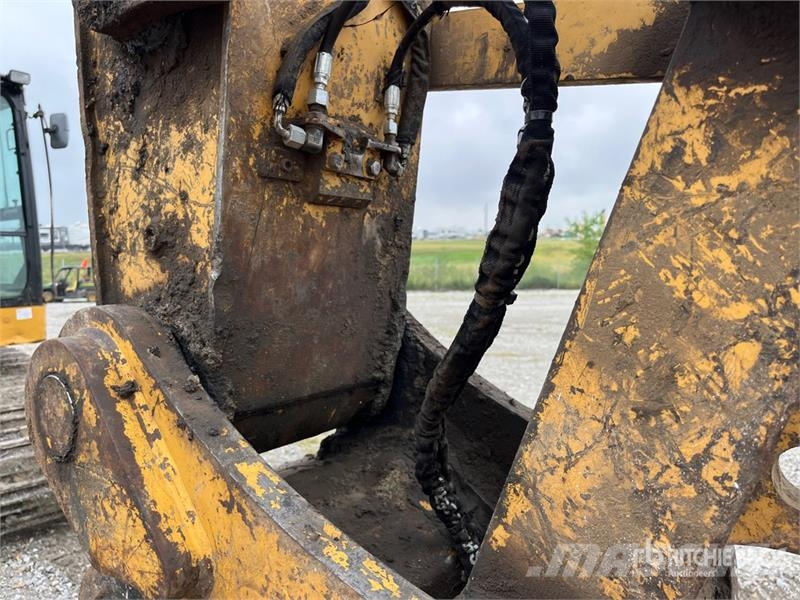 CAT 328DL CR Tracked Excavator Rupsgraafmachines