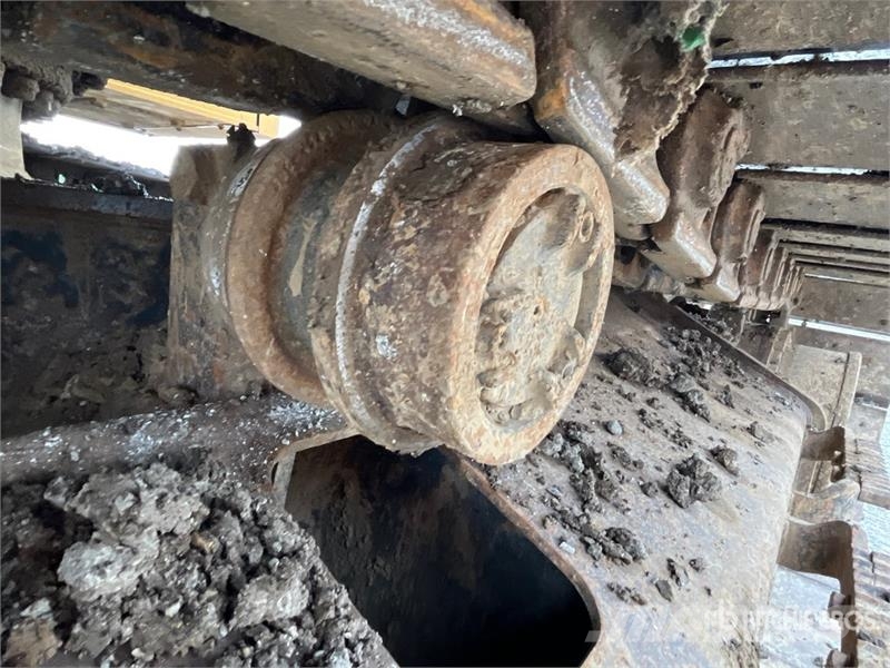 CAT 328DL CR Tracked Excavator Rupsgraafmachines