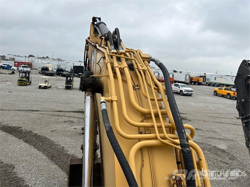 CAT 328DL CR Tracked Excavator Rupsgraafmachines