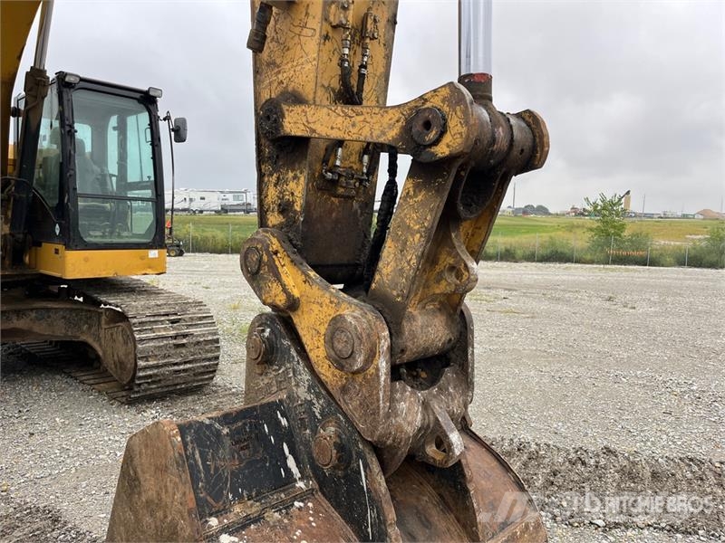 CAT 328DL CR Tracked Excavator Rupsgraafmachines