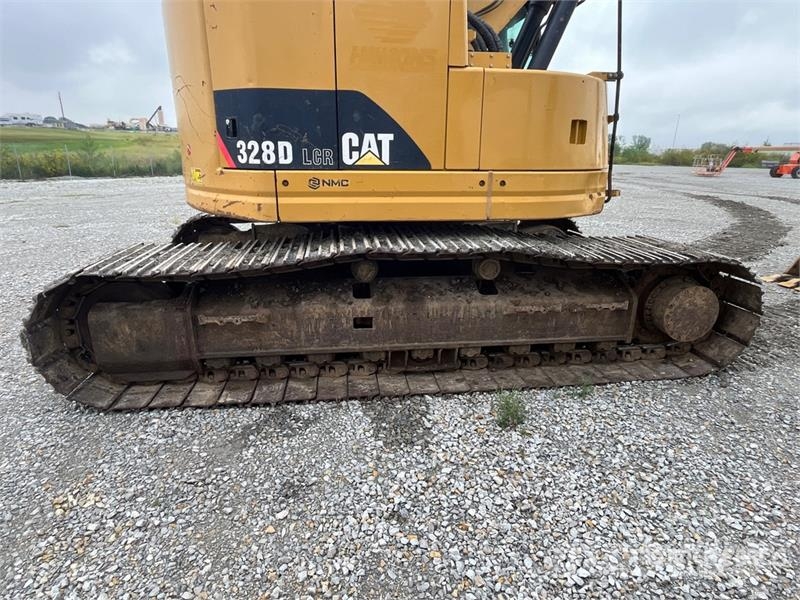 CAT 328DL CR Tracked Excavator Rupsgraafmachines