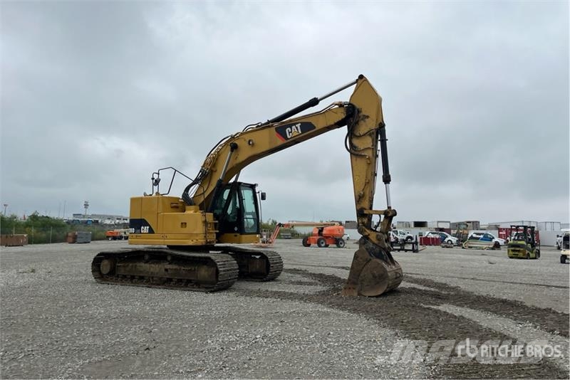 CAT 328DL CR Tracked Excavator Rupsgraafmachines