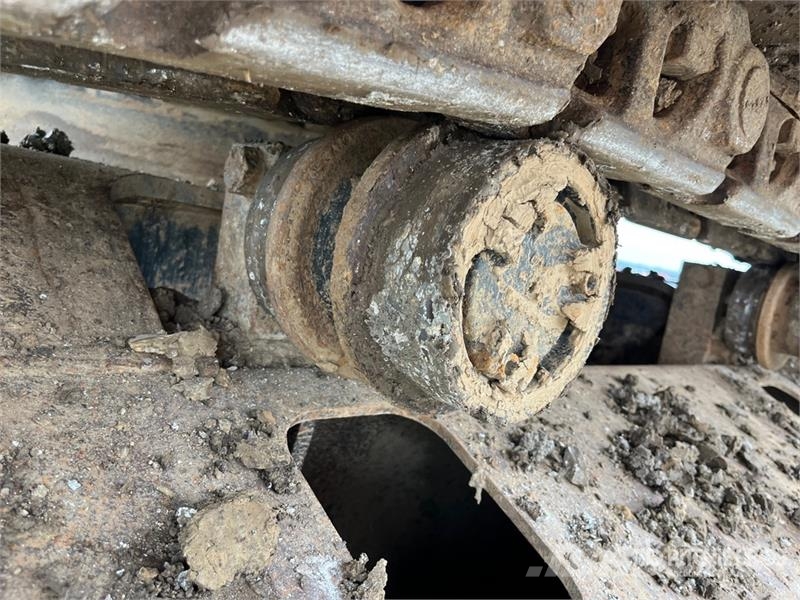 CAT 328DL CR Tracked Excavator Rupsgraafmachines