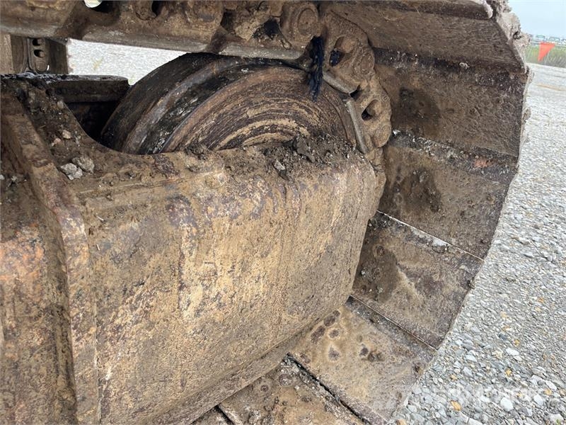 CAT 328DL CR Tracked Excavator Rupsgraafmachines