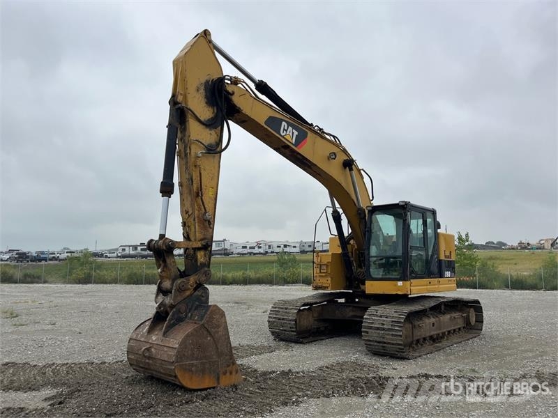 CAT 328DL CR Tracked Excavator Rupsgraafmachines